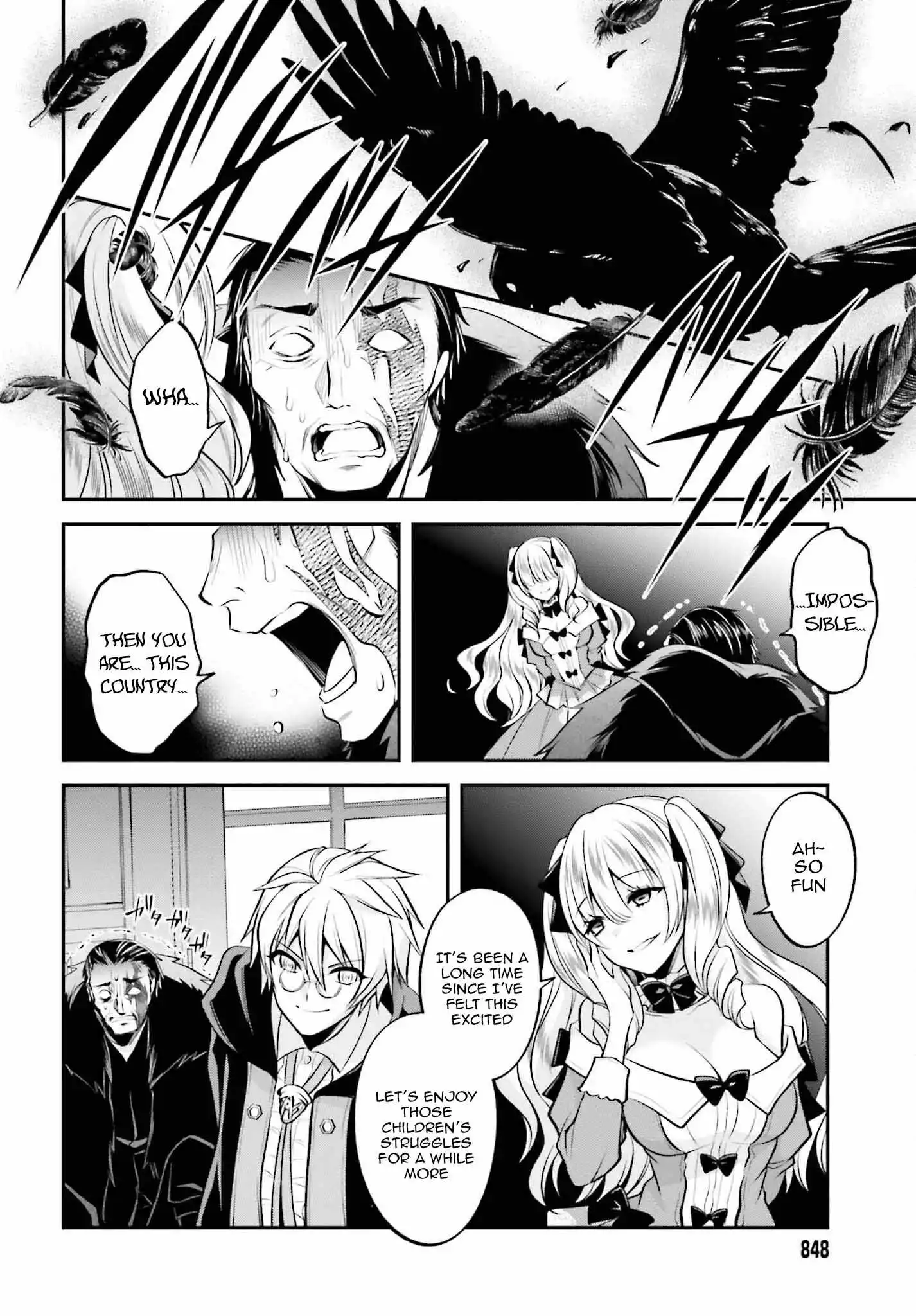 The Villainess Who Has Been Killed 108 Times [ALL CHAPTERS] Chapter 21 34